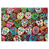 Midoco.ca: Cobble Hill Sugar Skull Cookies Puzzle 1000pc