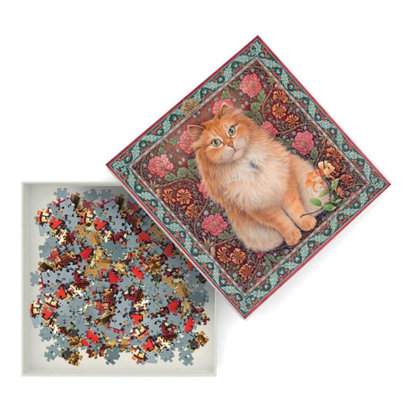Flame Tree Puzzle 1000pc Lesley Anne Ivory: Blossom