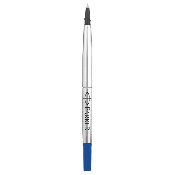 Parker Quink Rollerball Pen Refill, Medium Blue