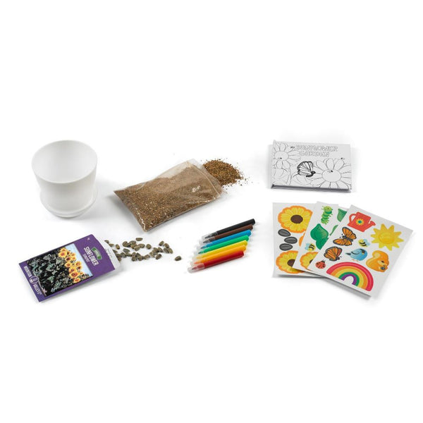 Creativity for Kids Sunflower Garden Grow Kit