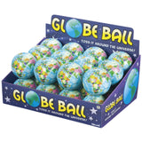 Toysmith Mini Bouncy Globe Ball