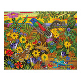 Pomegranate Puzzle 1000pc Hassell: Caprock Country