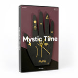 DOIY "Mystic Time" Wall Clock - Palmistry (Ó)