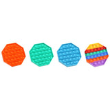 CTG Push N' Pop Bubble Fidget Mat - Assorted Colours