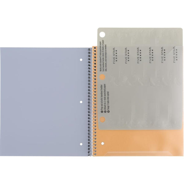 Five Star Notebook & Handout Holder