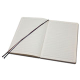 Itoya ProFolio Oasis Summit Notebook B6 - Metallic Blue