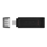 Kingston DataTraveler 70 USB-C Flash Drive 64GB