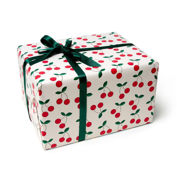 Legami Gift Wrap Roll - Cherry