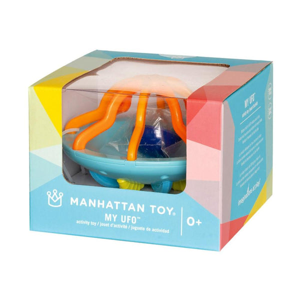 Manhattan Toy My UFO Activity Toy Playset