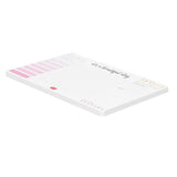 Legami Smart Notes Paper Mousepad & Notepad - Beautiful Day