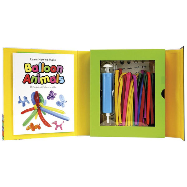 SpiceBox Fun with Balloon Animals Kit