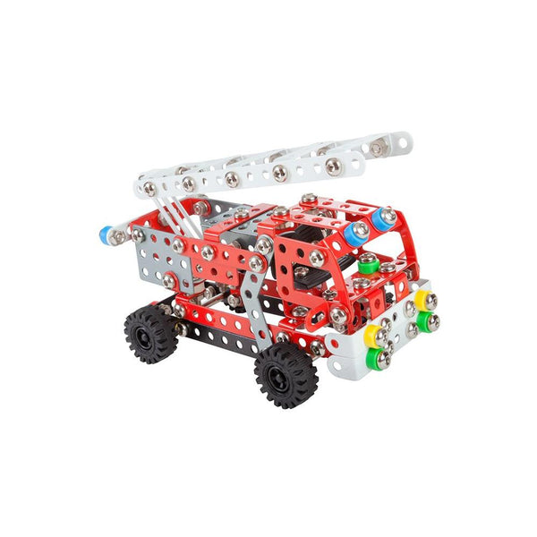 Constructor Toy Model Kit - Fire Engine