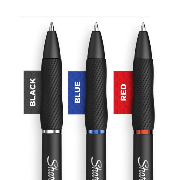 Sharpie S-Gel Retractable Pens, 4-pack Medium Nib