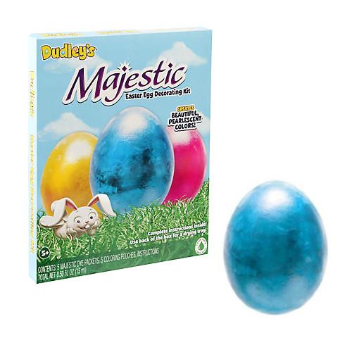 Dudley's Egg Decorating Dye Kit - Sparkle or Magestic