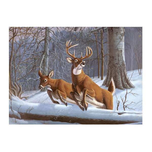 Royal & Langnickel Paint by Numbers - White Tails