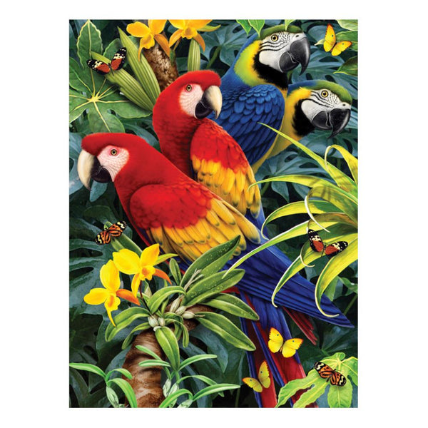 Royal & Langnickel Paint by Numbers - Majestic Macaws