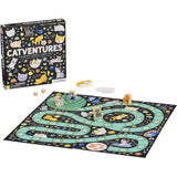 Petit Collage Catventures Board Game