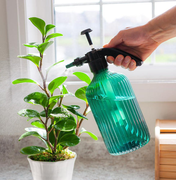 Abbott Plant Mister & Spray Bottle - Seltzer Bottle