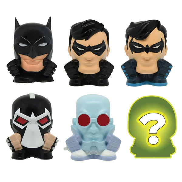 Mash'ems Batman Collectible Toy Series 4 Blind Pack