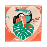 Up With Paper Pop-Up Valentines Greeting Card - Toucan Make It Together