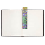 Paperblanks Vintage Bookmark - Van Gogh's Irises