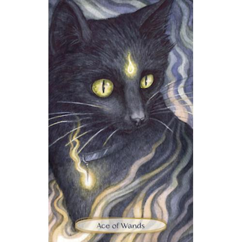Soul Cats Tarot by Leeza Robertson & Adam Oehlers