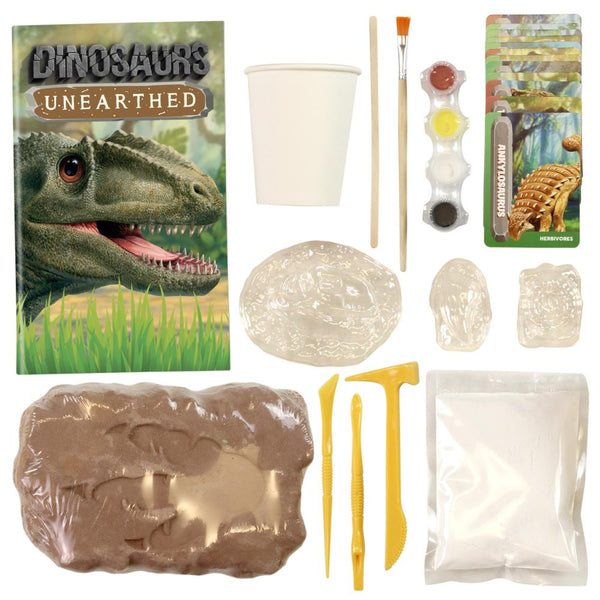 SpiceBox Dinosaurs Unearthed Kit