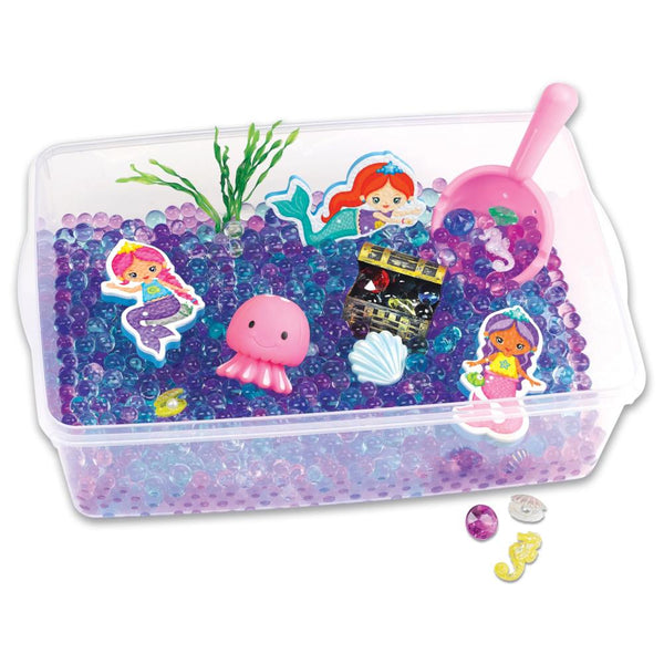 Creativity for Kids Sensory Bin - Mermaid Lagoon