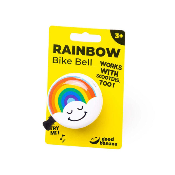 Bicycle Bell - Rainbow