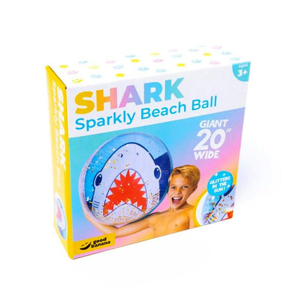 Good Banana XL Beach Ball - Shark