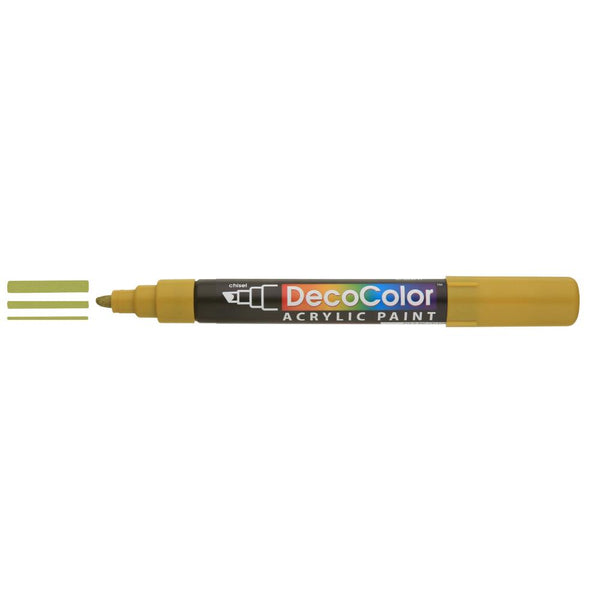 Decocolor Acrylic Paint Marker - Celery