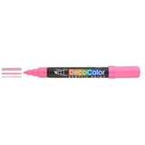 Decocolor Acrylic Paint Marker - Pink