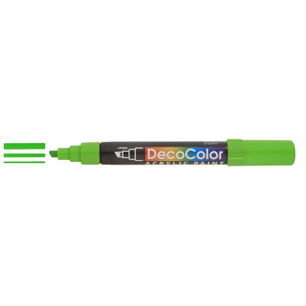 Decocolor Acrylic Paint Marker - Light Green