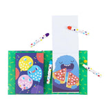Tiger Tribe Dot Paint Set - Party Time
