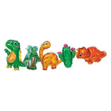 Rainbow Moments Balloon Garland 2pk - Dinosaurs