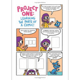 Maker Comics: Draw A Comic! — JP Coovert