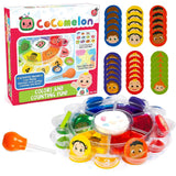 CoComelon Colors & Counting Fun Kit