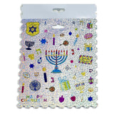 Rite Lite Chanukah Prismatic Sticker Book