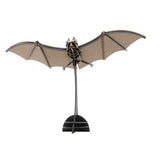 Fridolin 3D Paper Model - Bat