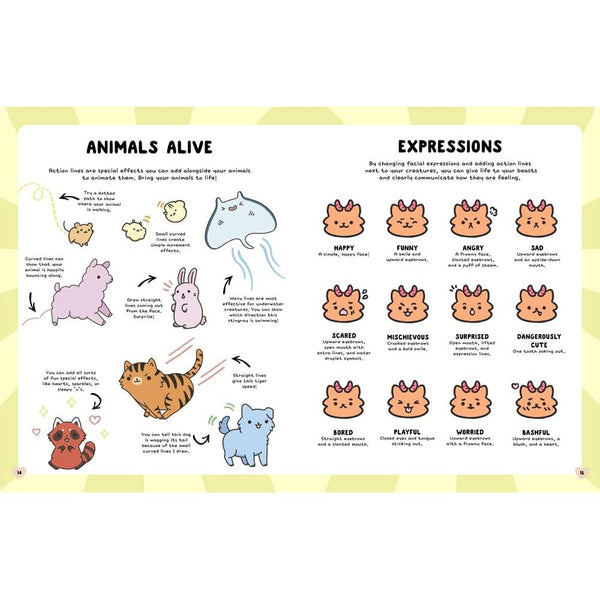 How To Draw The Cutest Stuff - Deluxe Edition by Angela Nguyen