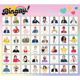 Bingay! LGBTQ+ Bingo by Phil Constantinesco