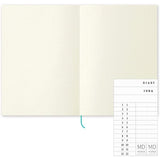 Midori A5 MD Notebook - Dotgrid