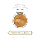 Ferris Wheel Press Bottled Ink - 38ml Oyster Hour