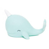 Dhink Mini Nightlight - Baby Narwhal