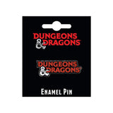 Ata-Boy Enamel Pin - Dungeons & Dragons