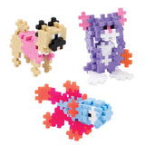 Plus-Plus Mystery Makers Pets - Series 3
