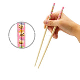 GAMAGO Bamboo Chopsticks Set of 4 - Boba