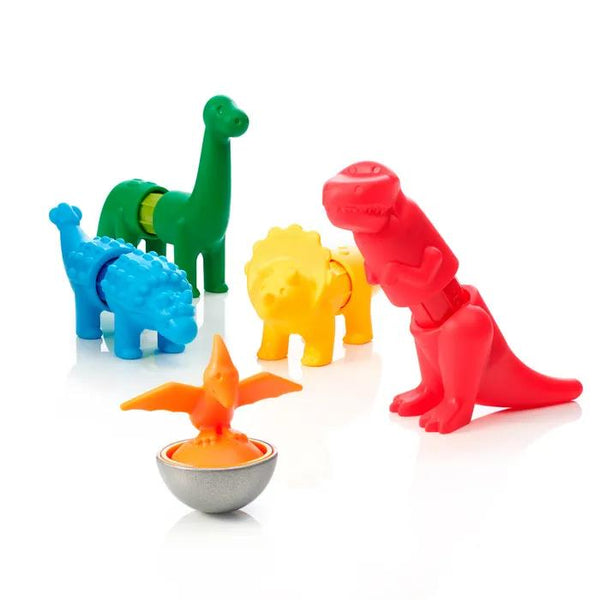 SmartMax Magnetic Discovery Toy - My First Dinosaurs