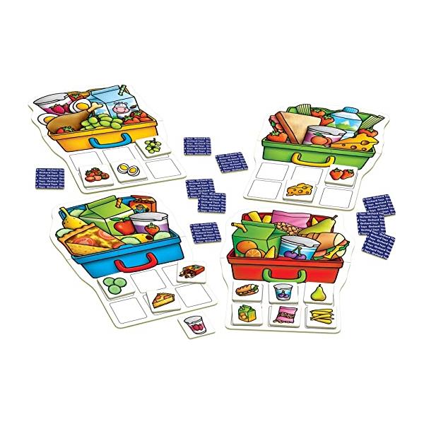 Orchard Toys Lunch Box Memory Game