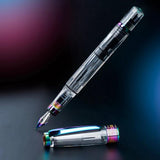 TWSBI Diamond 580 Iris Fountain Pen, Fine